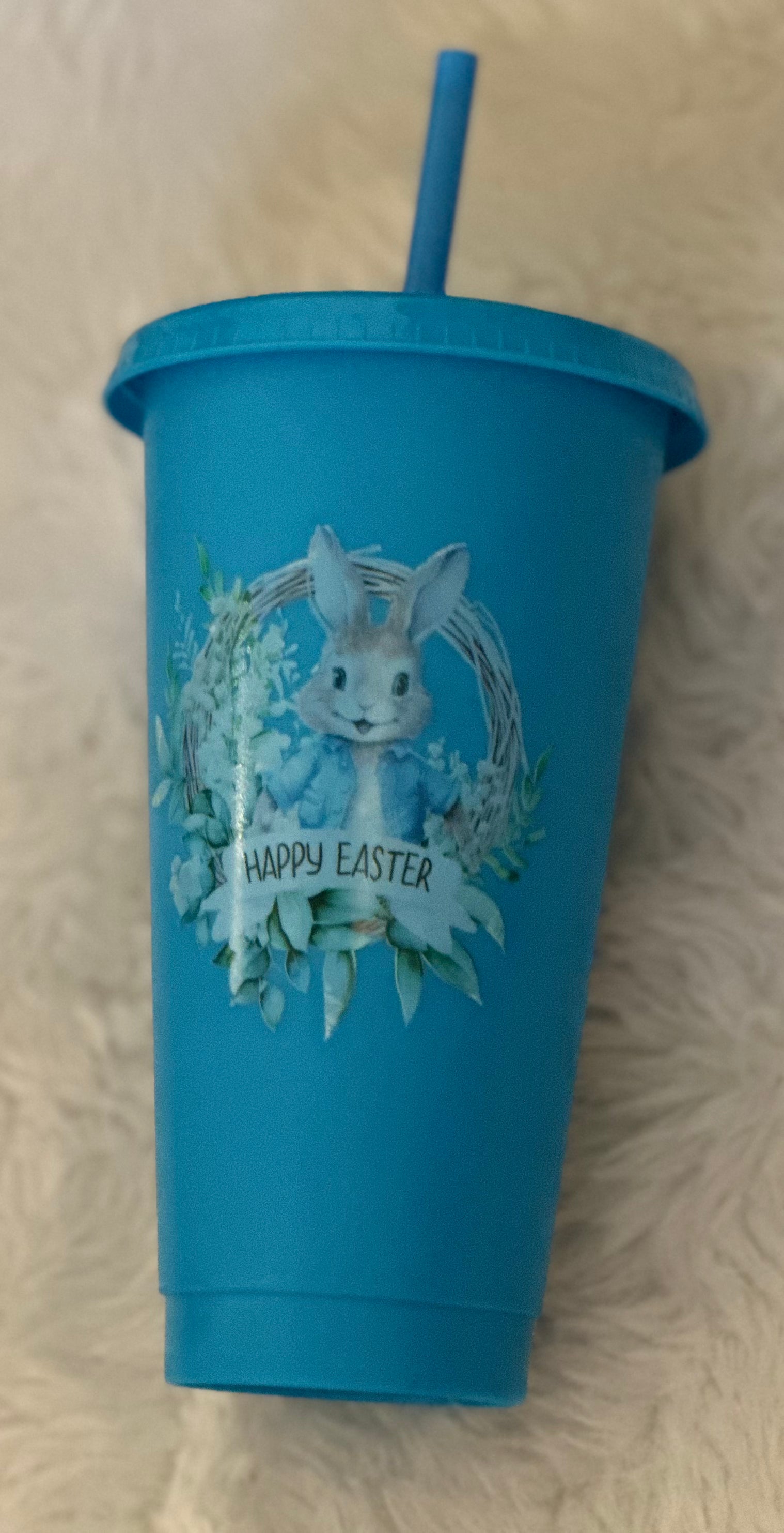 Stunning Personlised 24Oz Cold Cups