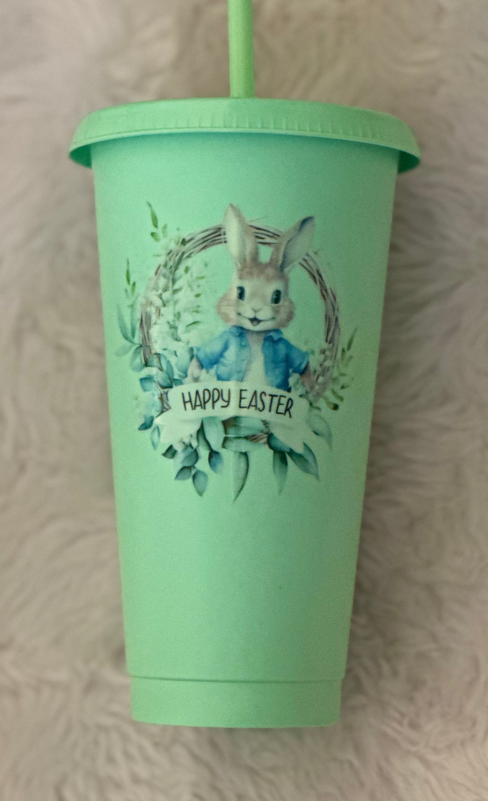 Stunning Personlised 24Oz Cold Cups