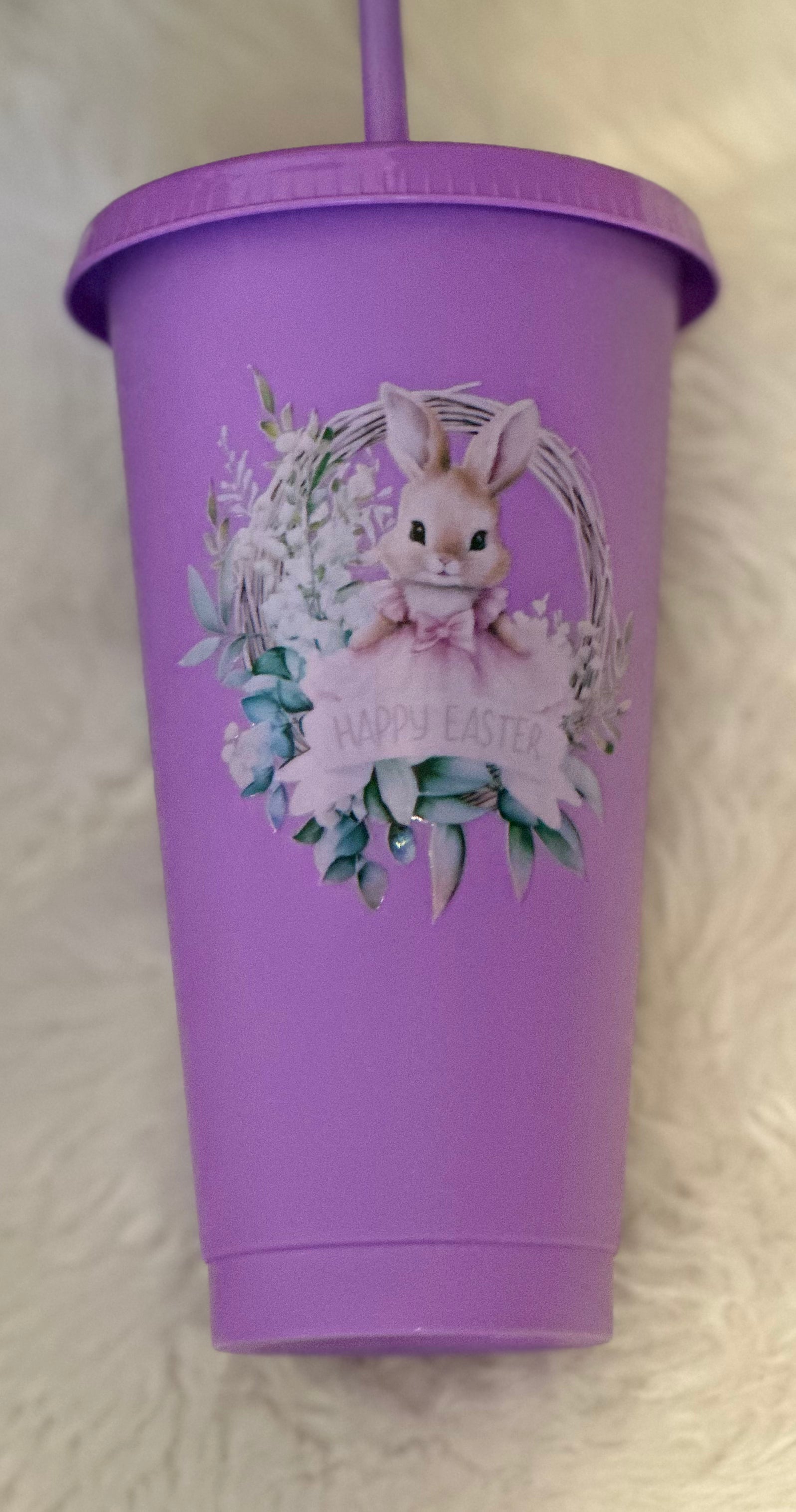Stunning Personlised 24Oz Cold Cups
