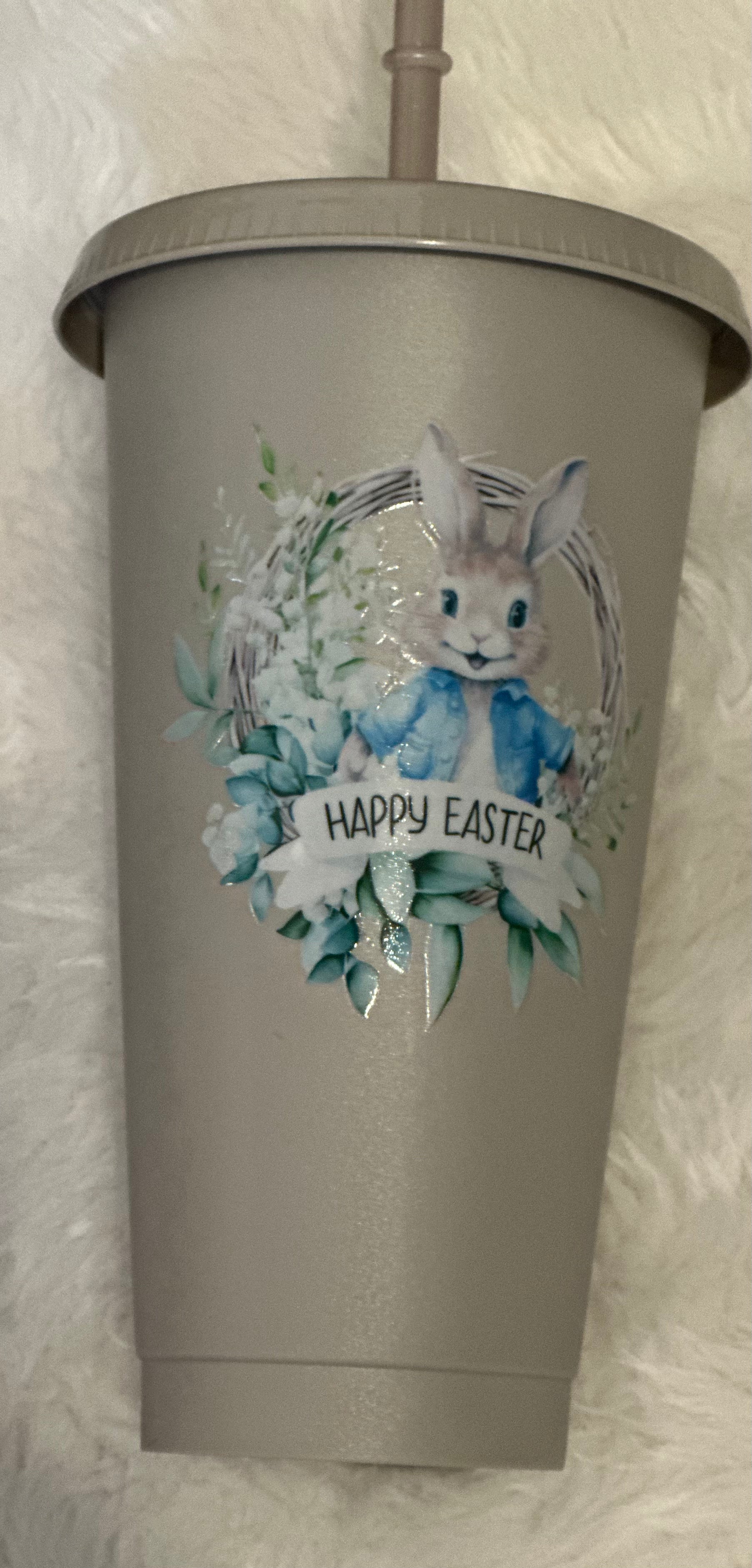 Stunning Personlised 24Oz Cold Cups