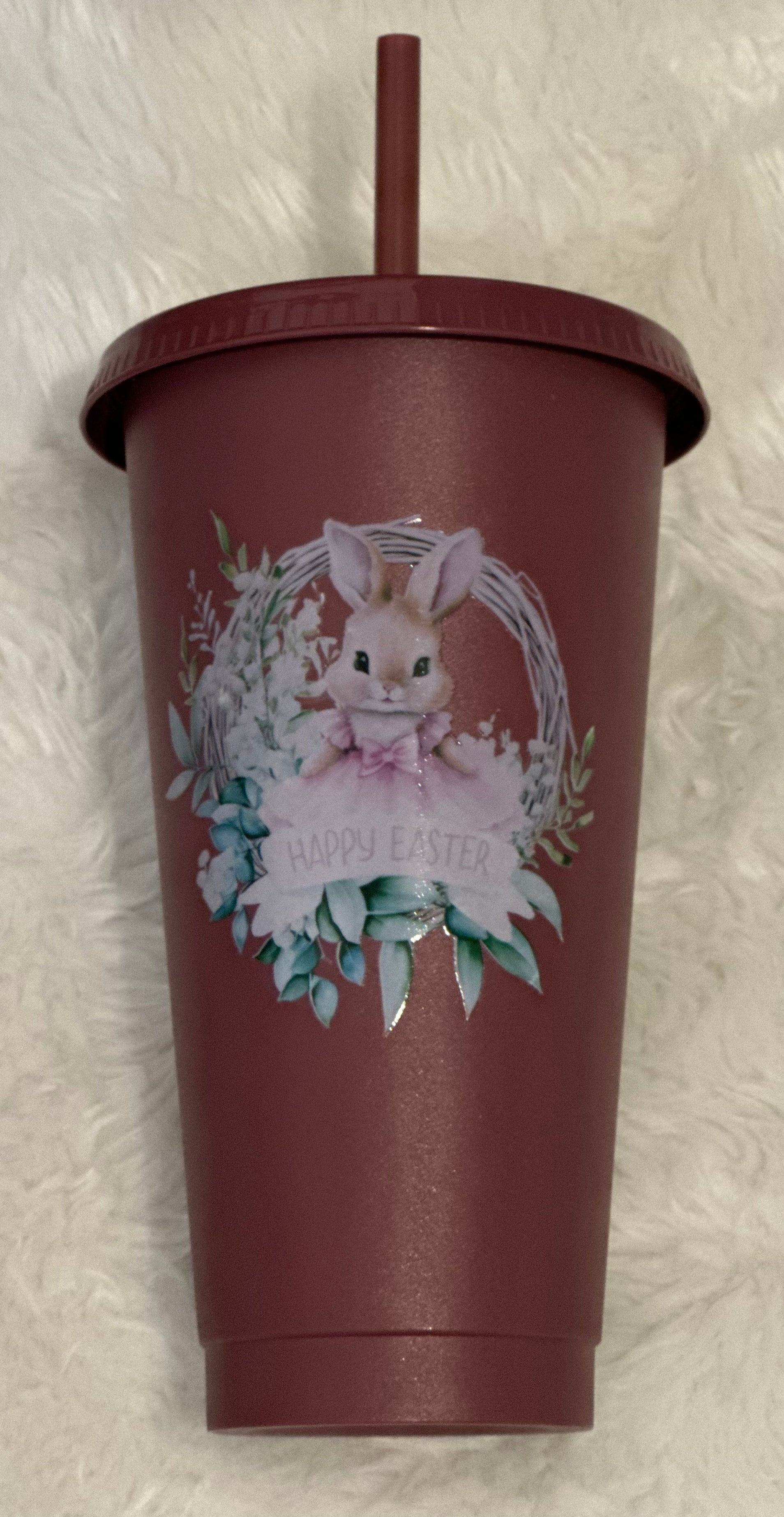 Stunning Personlised 24Oz Cold Cups
