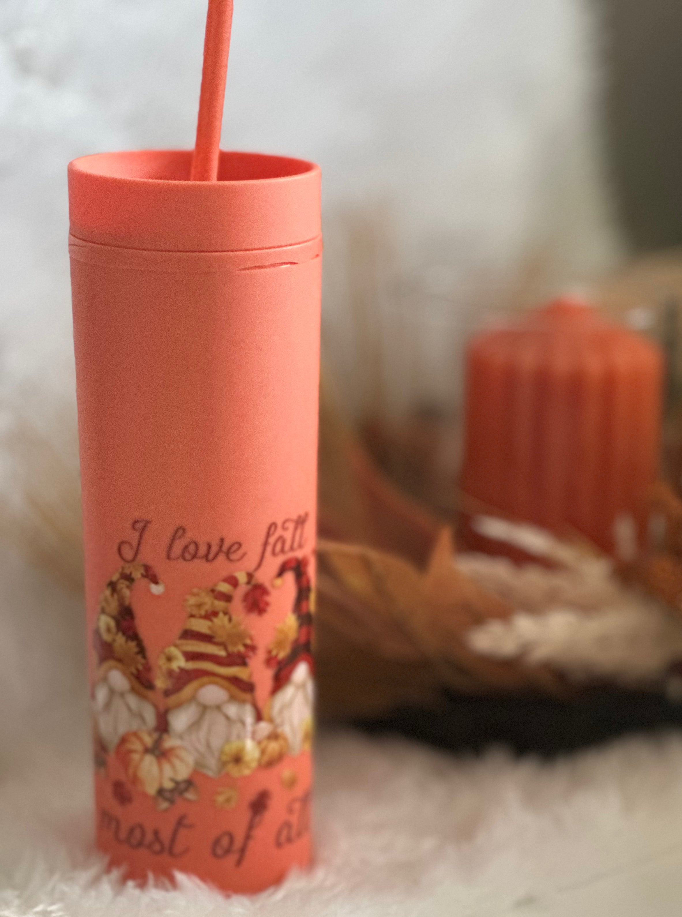Flash Friday Orange Cold Cup 16oz personlised