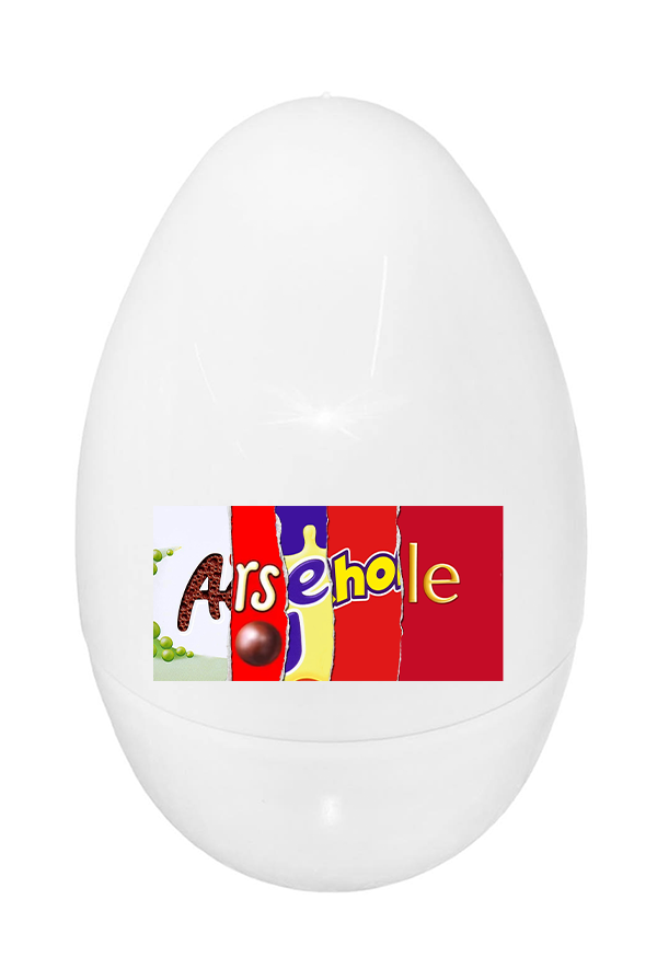 UV-DTF DECAL - Funny Adult Design Chocolate 12