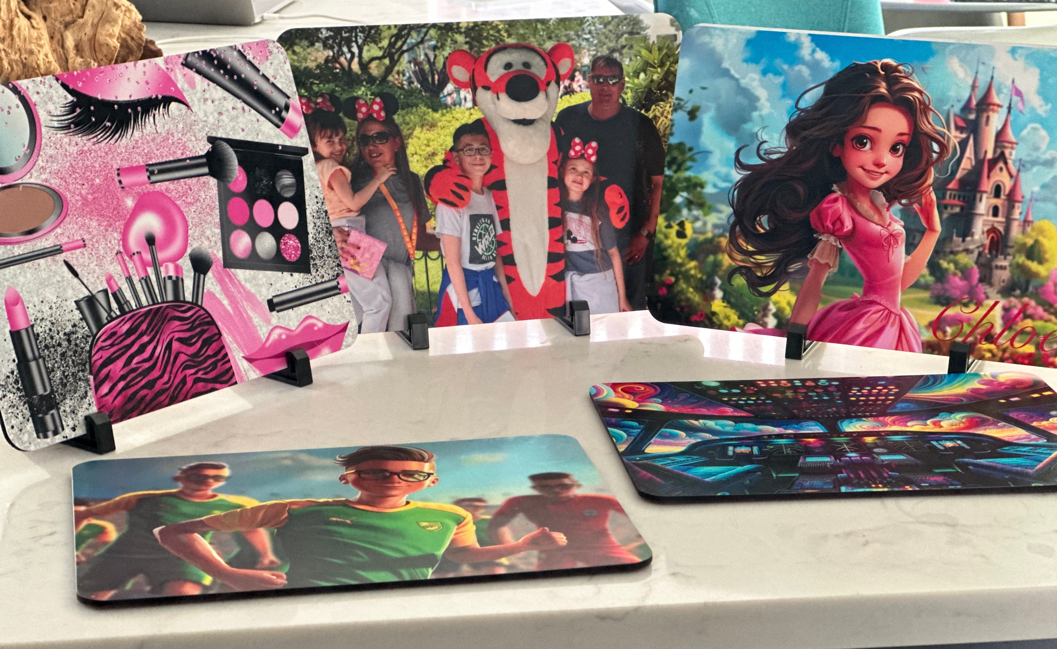 Placemats.