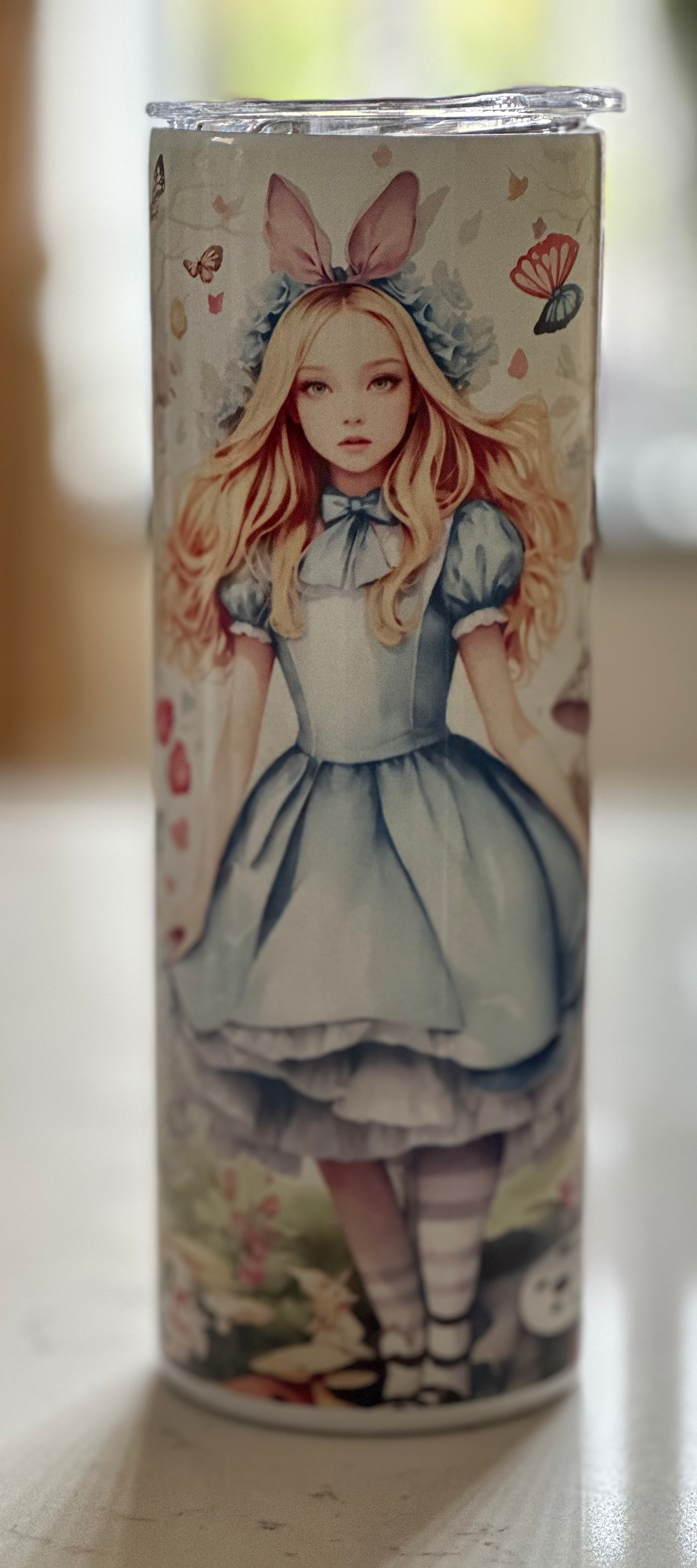 20oz Tumbler -  Fairy Tale Style