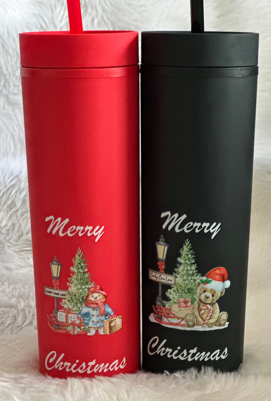 Stunning 16oz Cold Cups. 2 Designs to choose from.