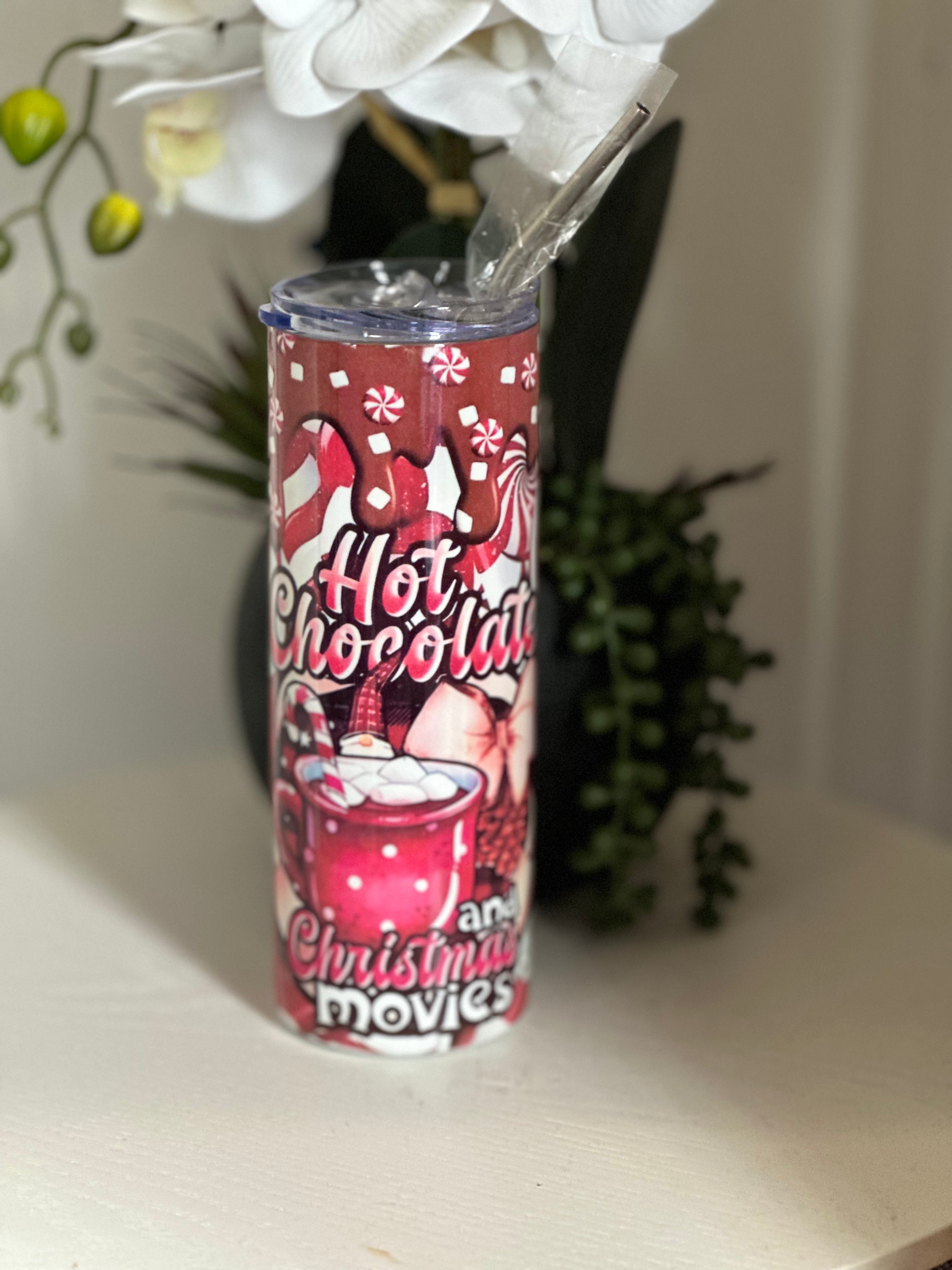 Christmas tumblers SALE