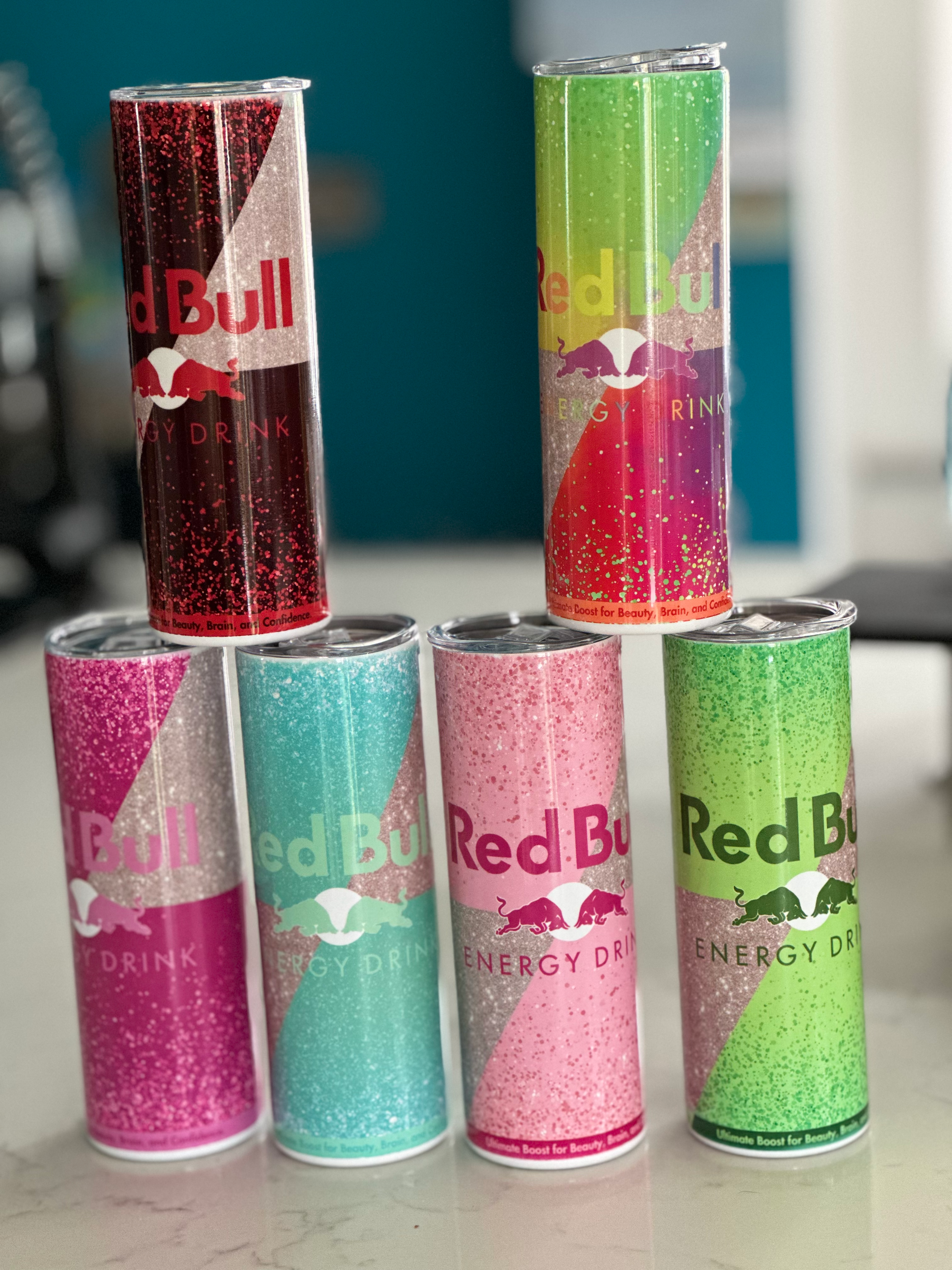 20oz Tumbler -Energy Design. Different Designs To Choose