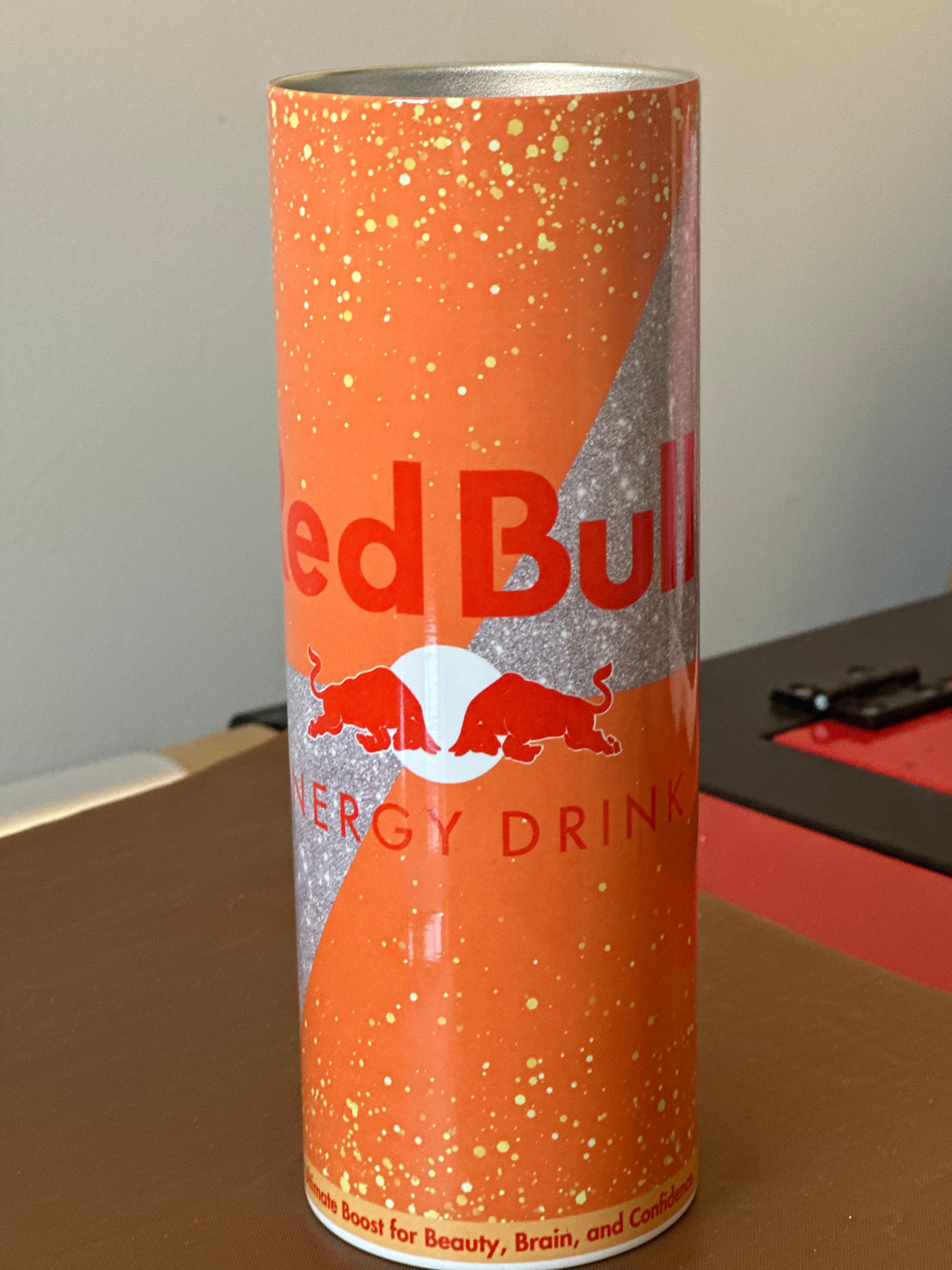 20oz Tumbler -Energy Design.  3 Different Colours To Choose.