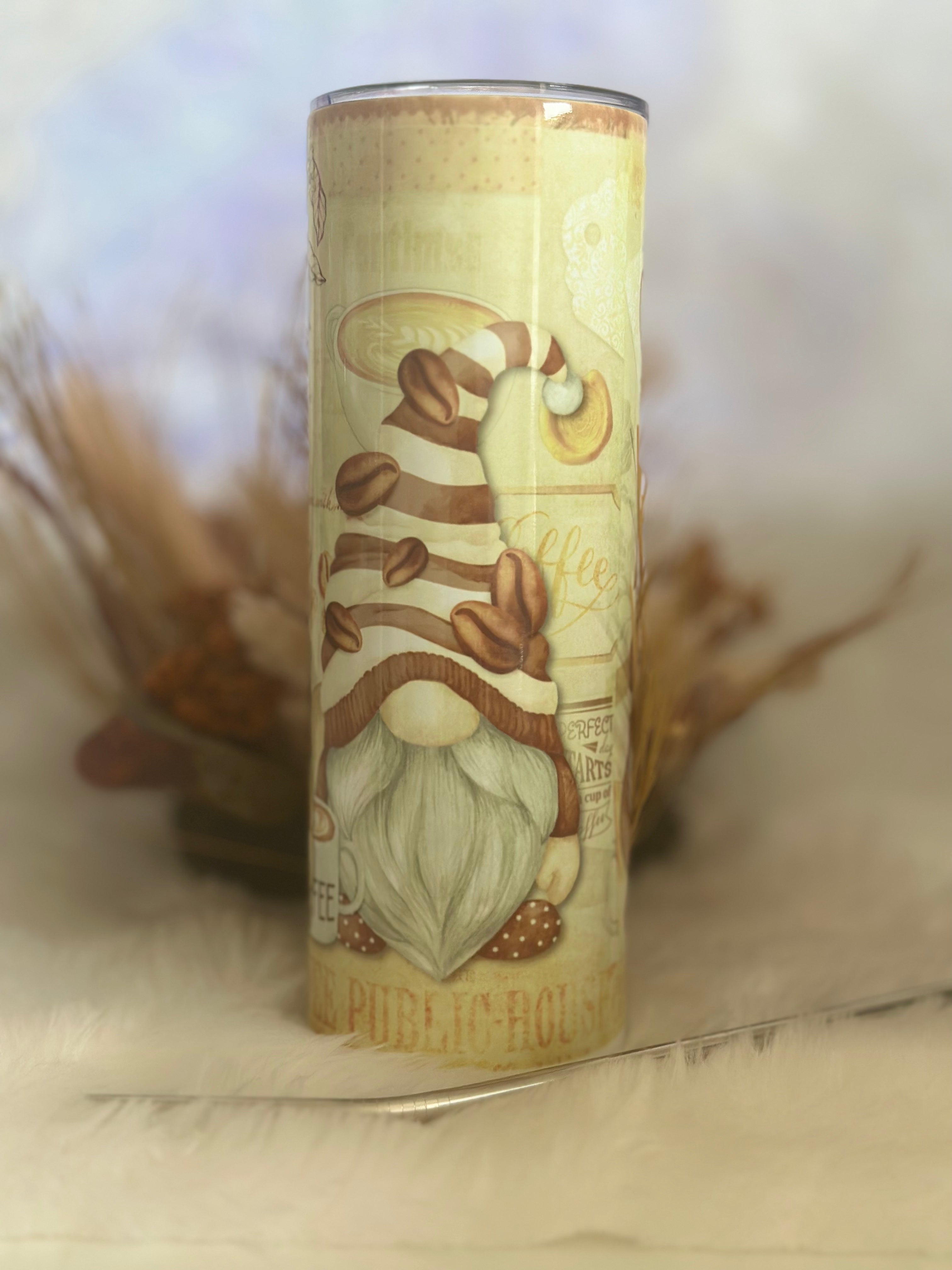 20oz Tumbler Gonk Coffee