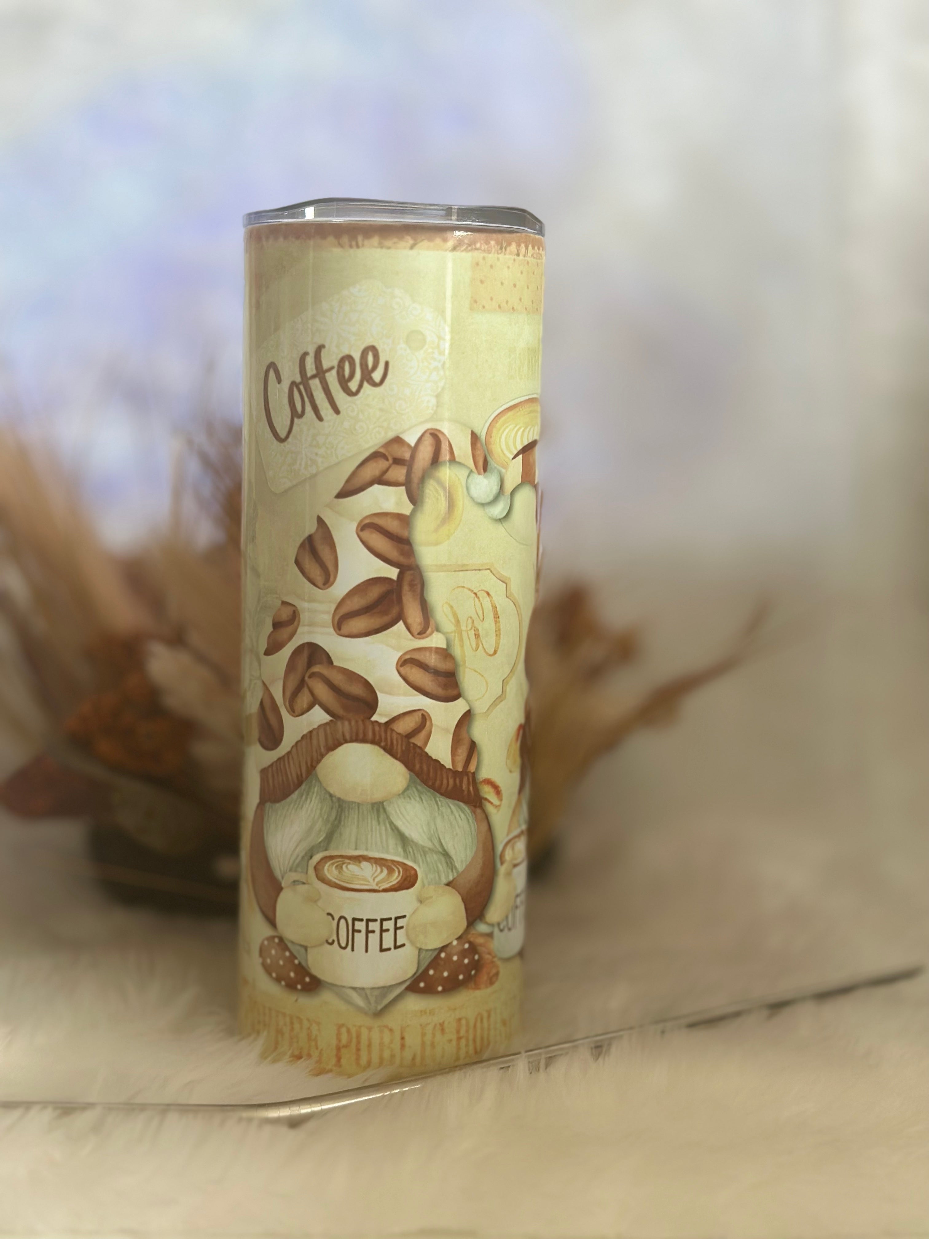 20oz Tumbler Gonk Coffee