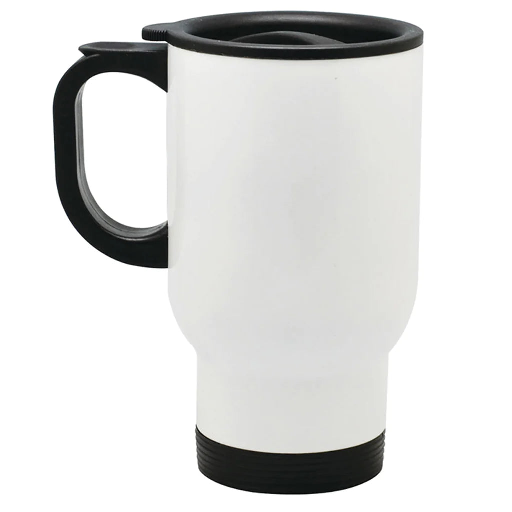 Custom Travel Mugs.