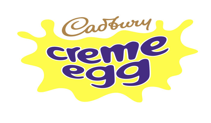 UV-DTF DECAL - Mini Eggs, Kinder, Creme Egg, Freddo or Farrero