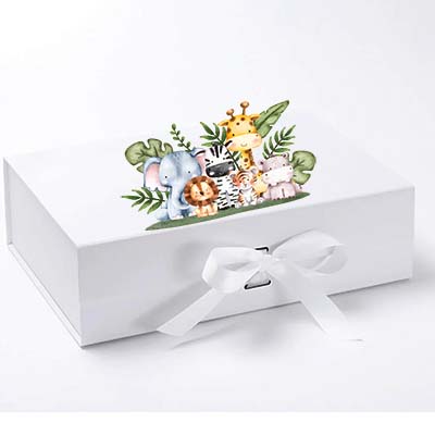 UV-DTF DECAL - Safari Animals