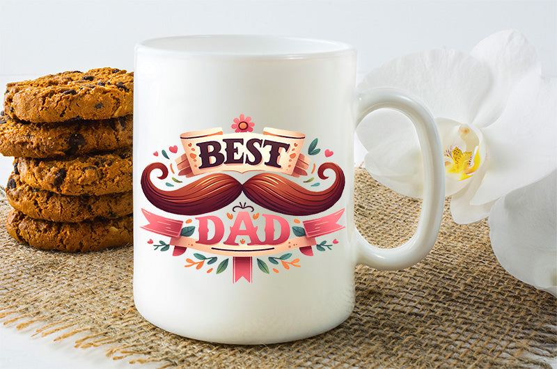UV-DTF DECAL - Fathers Day 17