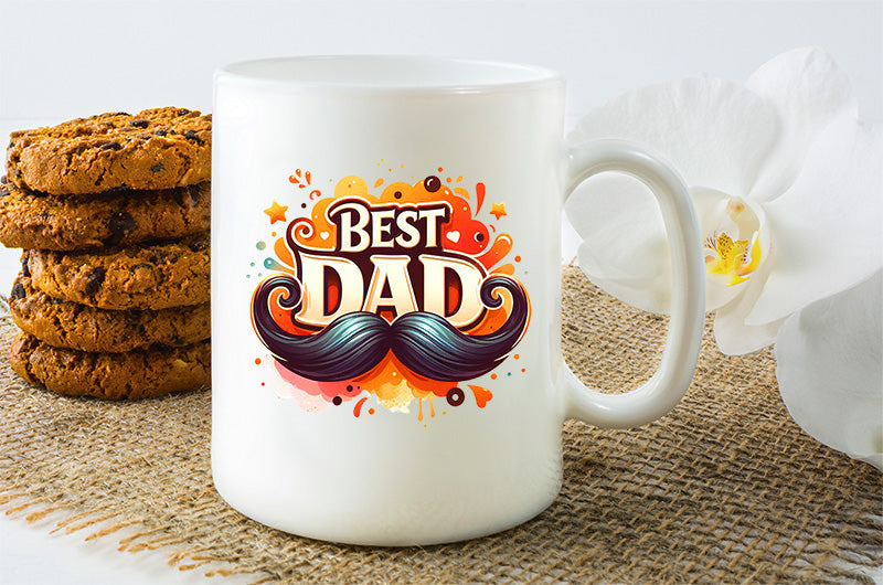UV-DTF DECAL - Fathers Day 19