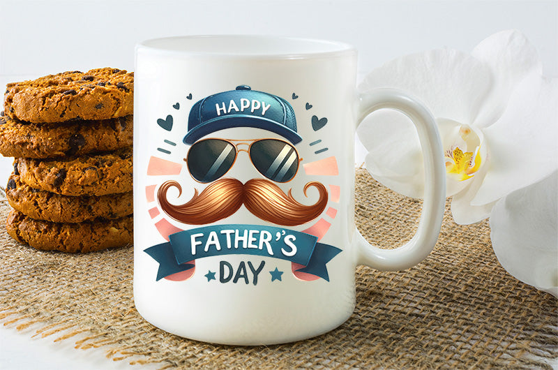 UV-DTF DECAL - Fathers Day 3