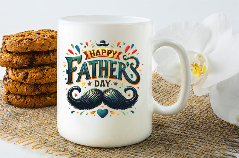 UV-DTF DECAL - Fathers Day 20