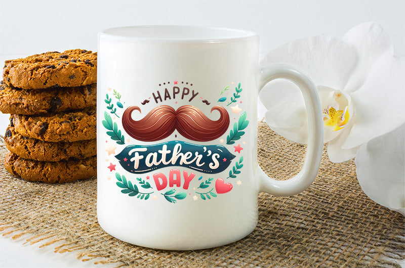 UV-DTF DECAL - Fathers Day 4