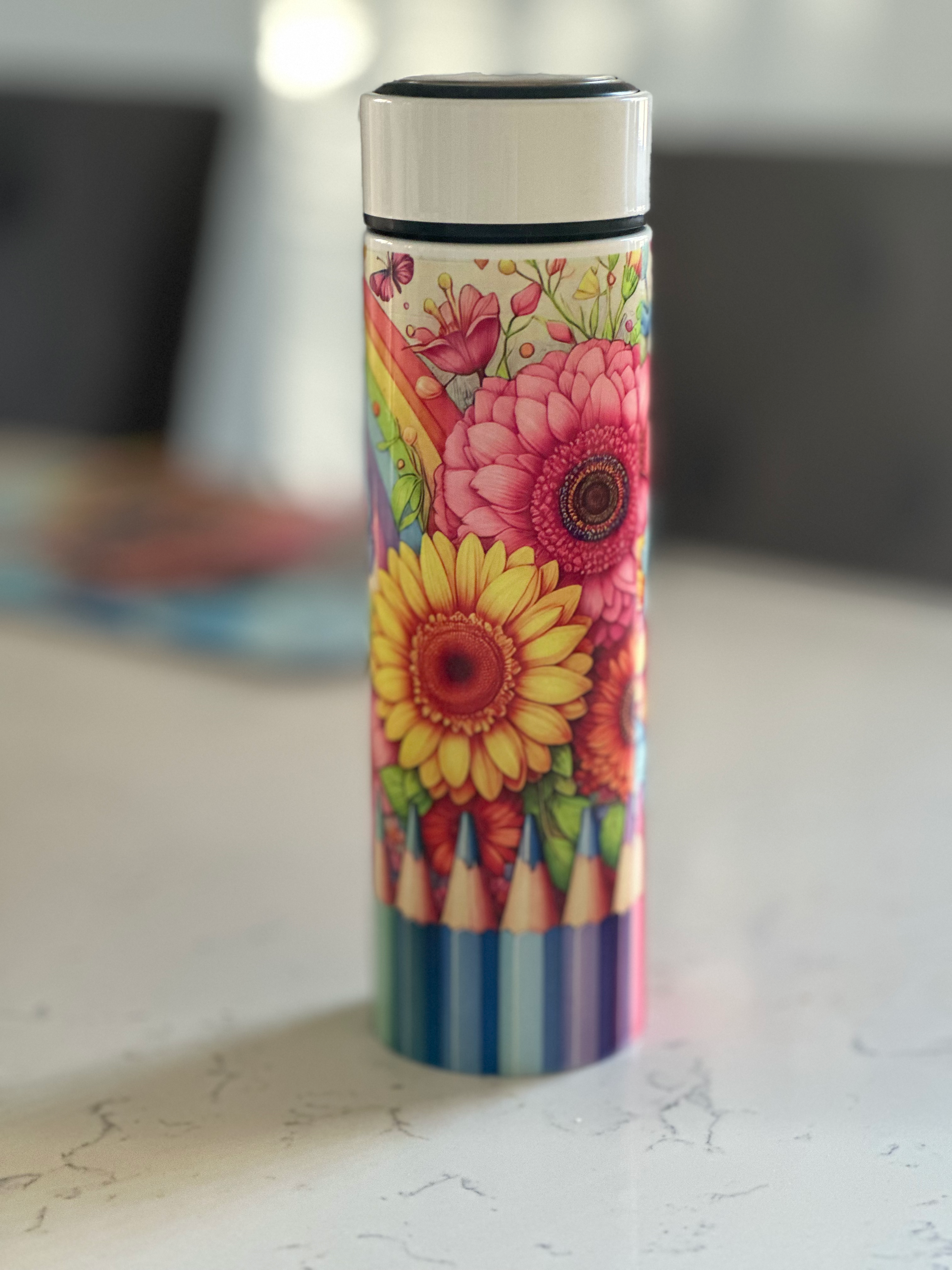 Teacher Flask.