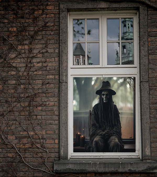 Poster - Halloween Scary Design 1