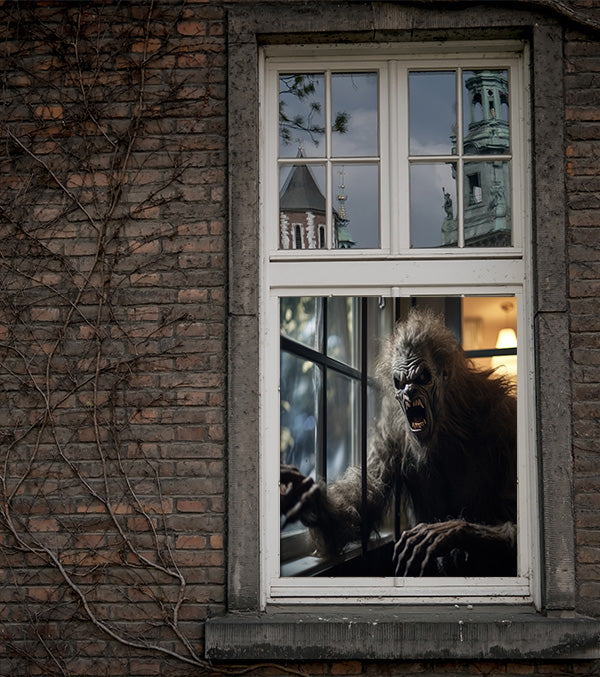 Poster - Halloween Scary Design 3