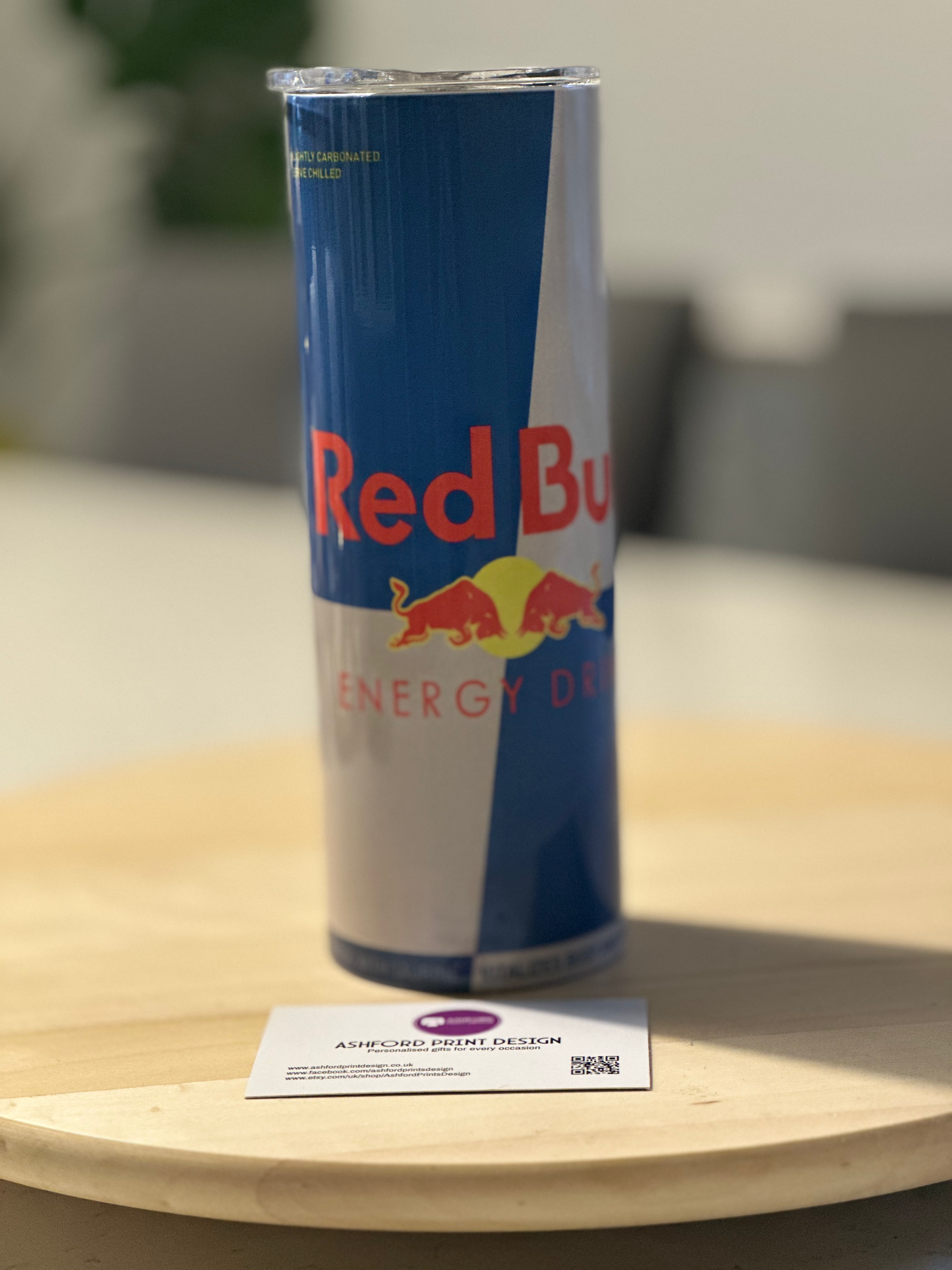 20oz Tumbler - RedBull