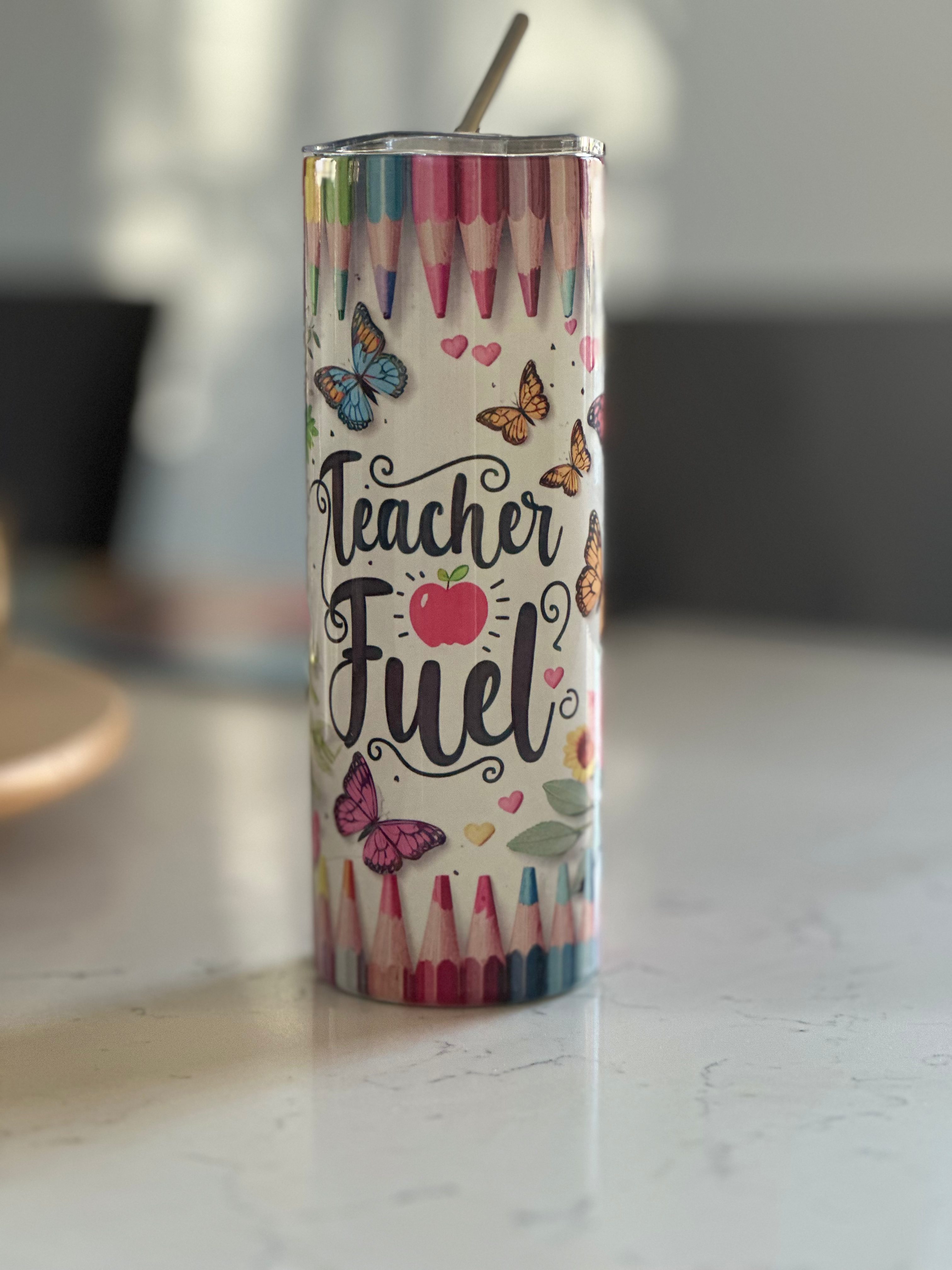 Teacher Tumbler