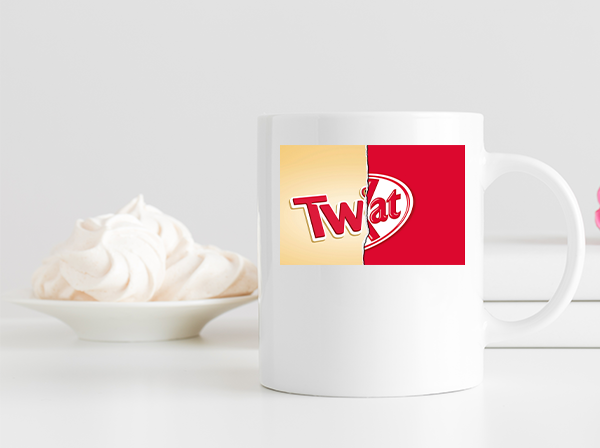 UV-DTF DECAL - Funny Adult Design Chocolate 11