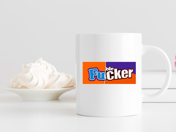 UV-DTF DECAL - Funny Adult Design Chocolate 4
