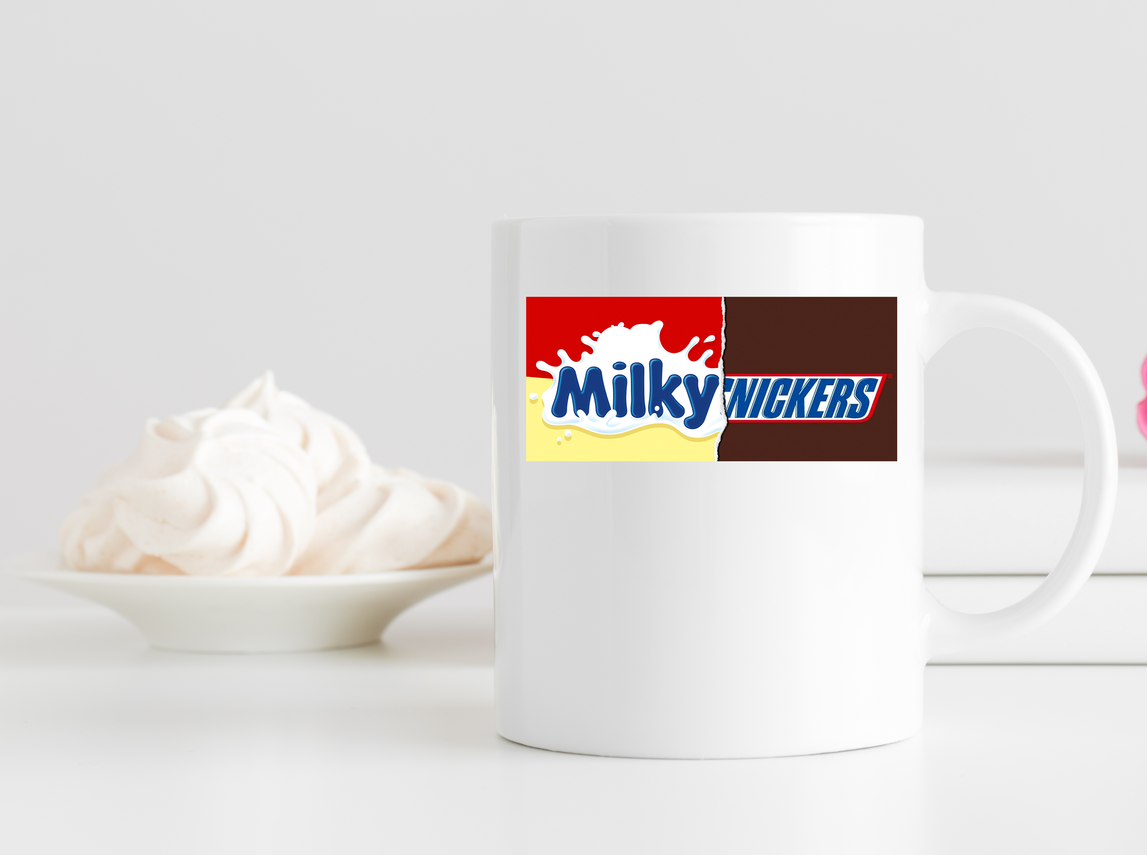 UV-DTF DECAL - Funny Adult Design Chocolate 6