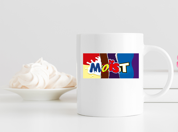UV-DTF DECAL - Funny Adult Design Chocolate 8