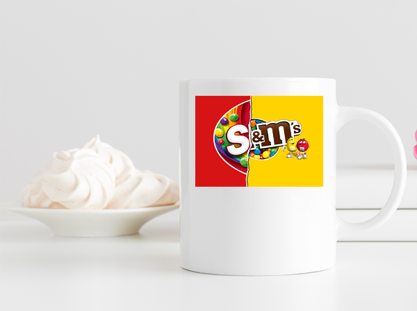 UV-DTF DECAL - Funny Adult Design Chocolate 9
