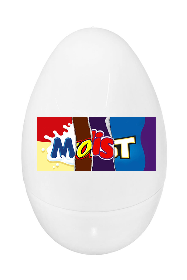 UV-DTF DECAL - Funny Adult Design Chocolate 8
