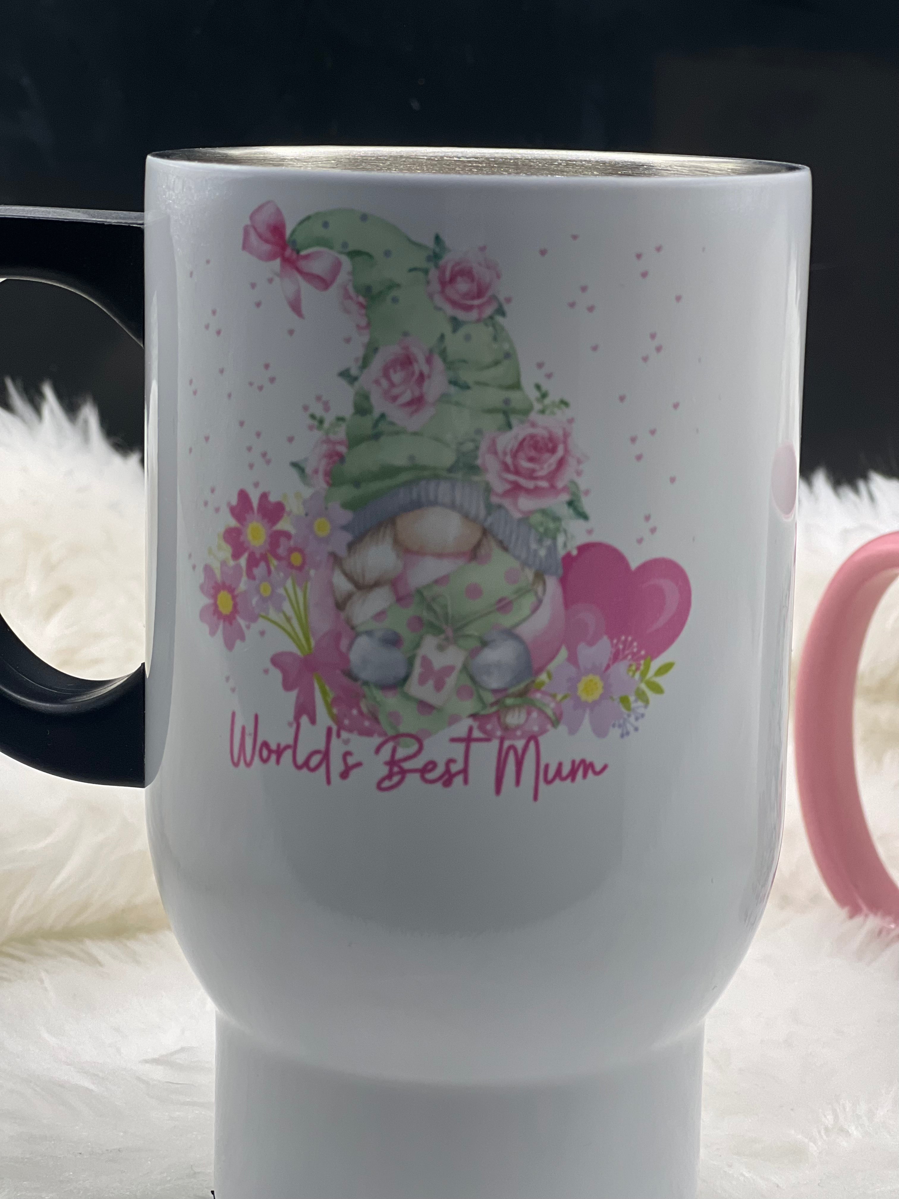 Mothers Day Cup/ Travel Mug
