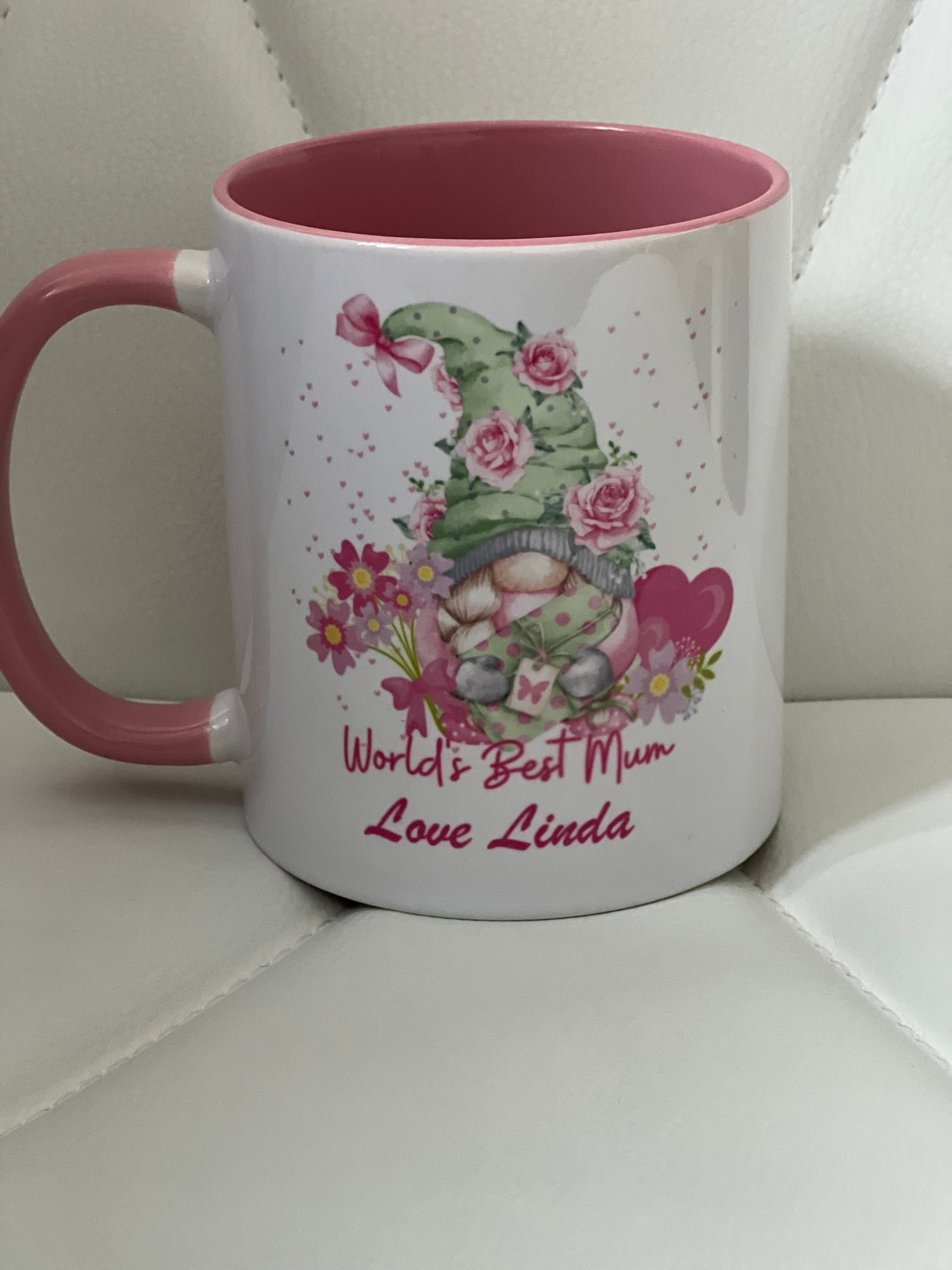 Mothers Day Cup/ Travel Mug