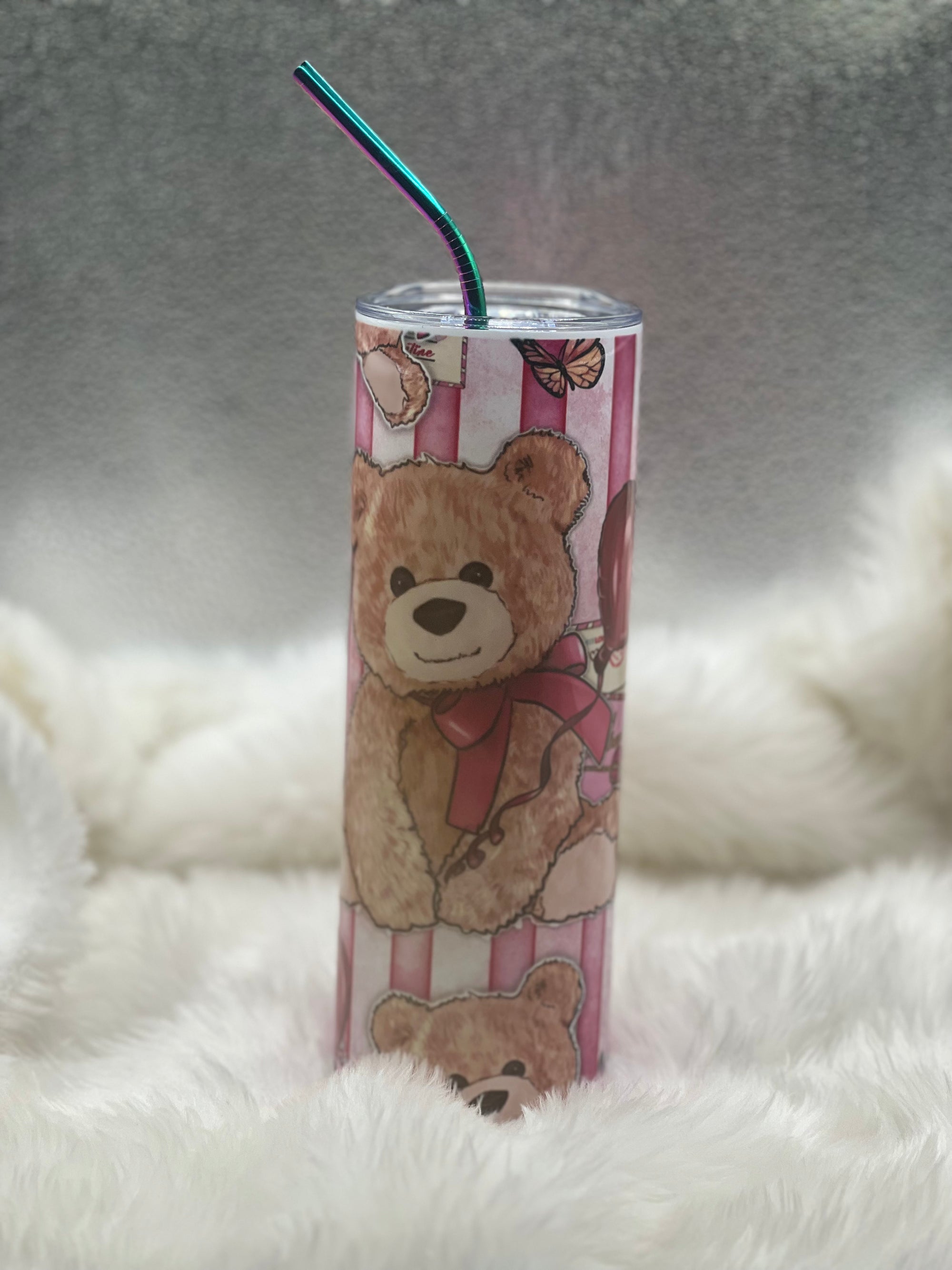 Valentines Day Cute Tumblers.