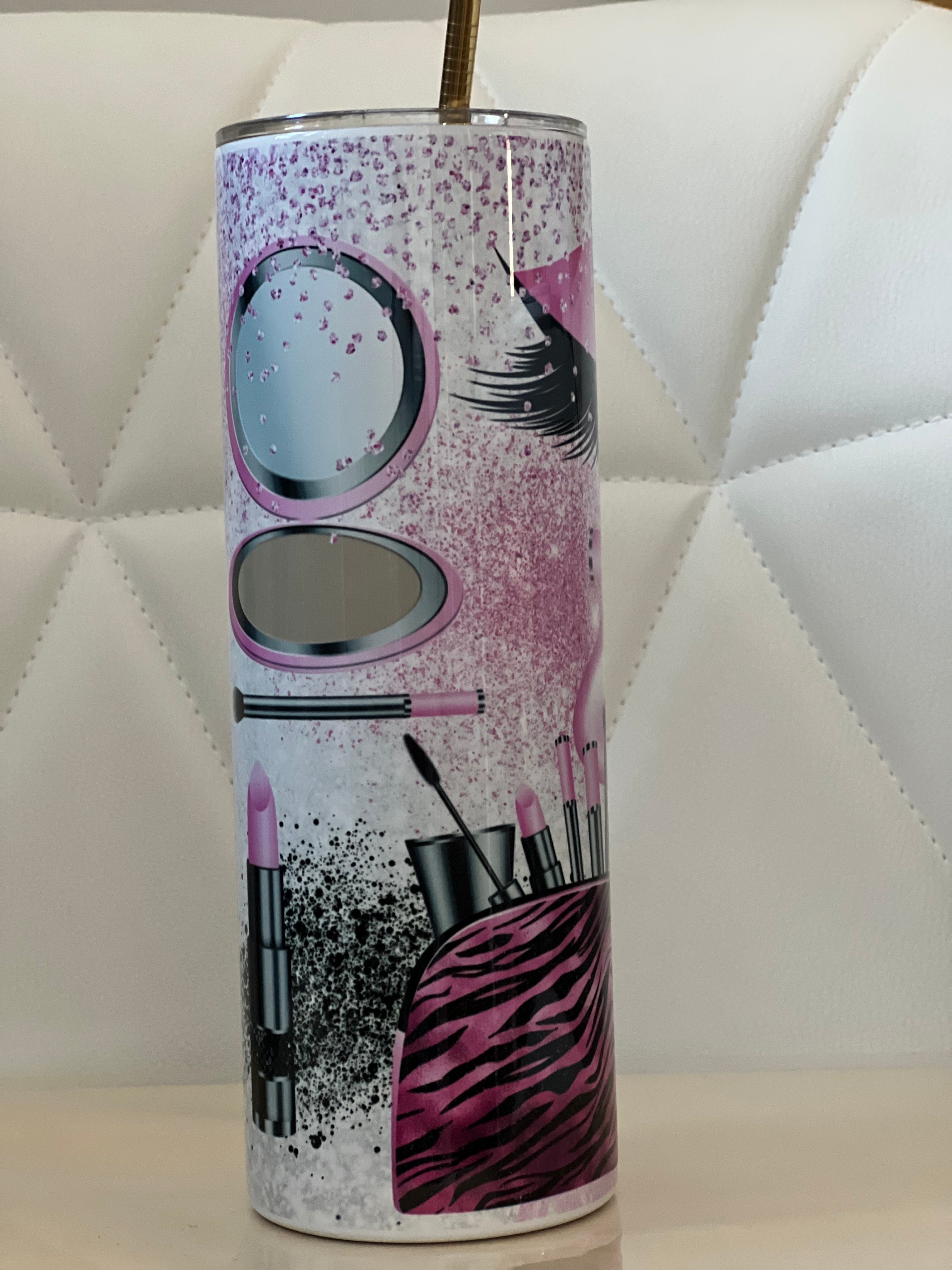 20oz Tumbler Make-up