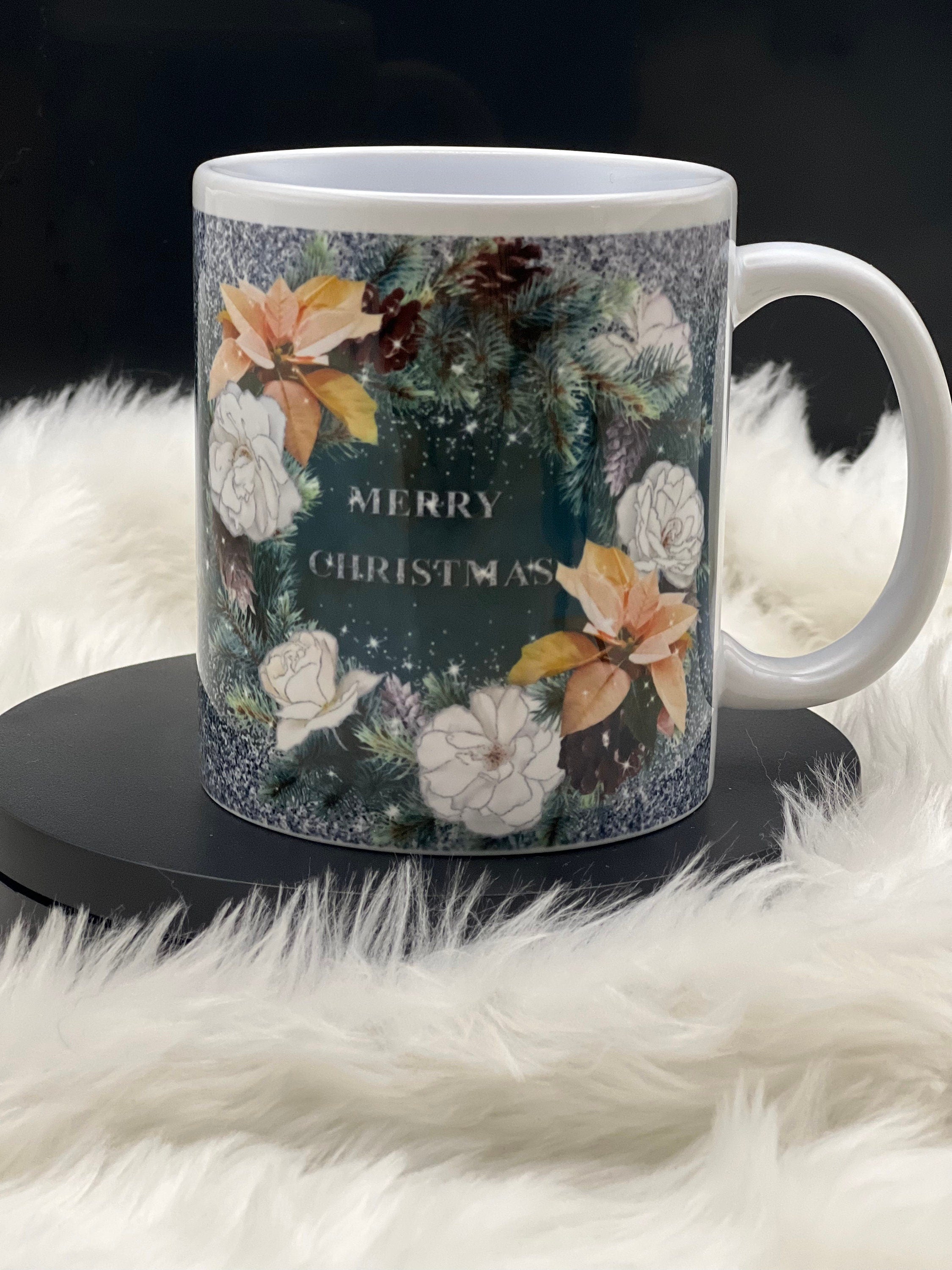 Merry Christmas mug