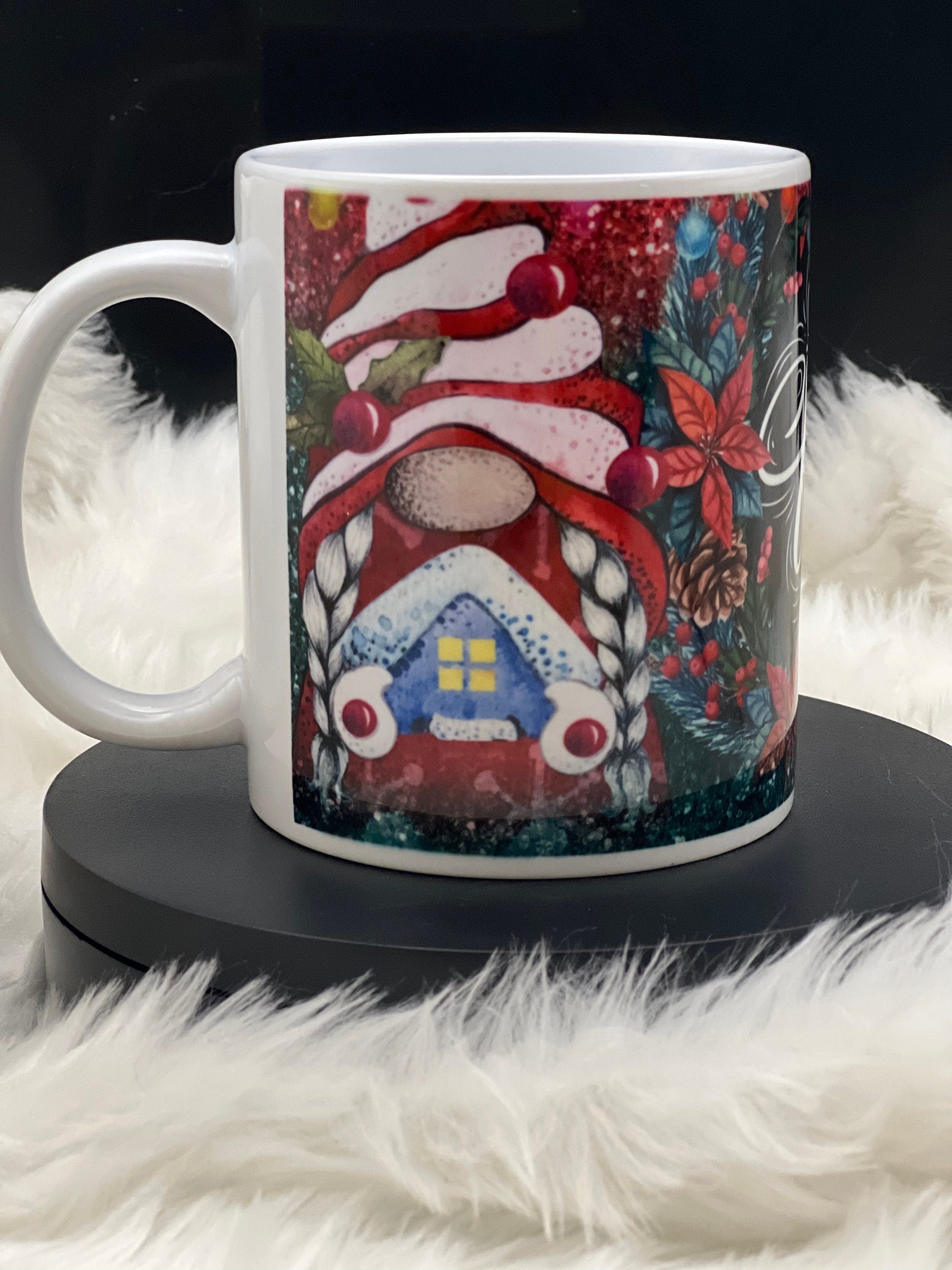 Christmas, Coffee Mug, Gift, Present.