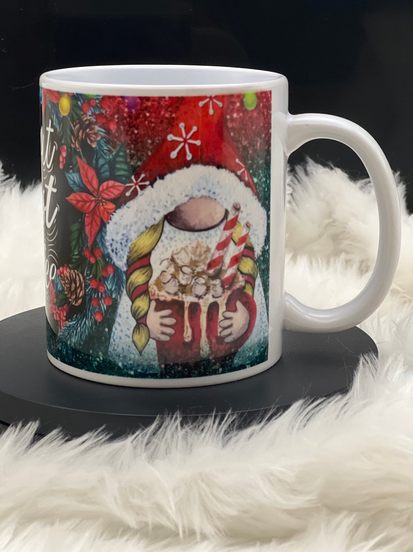 Christmas, Coffee Mug, Gift, Present.