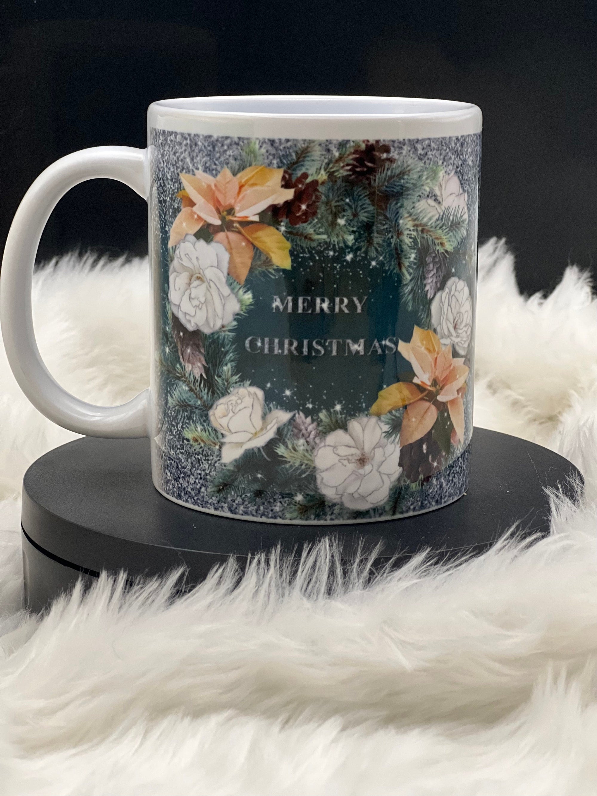 Merry Christmas mug