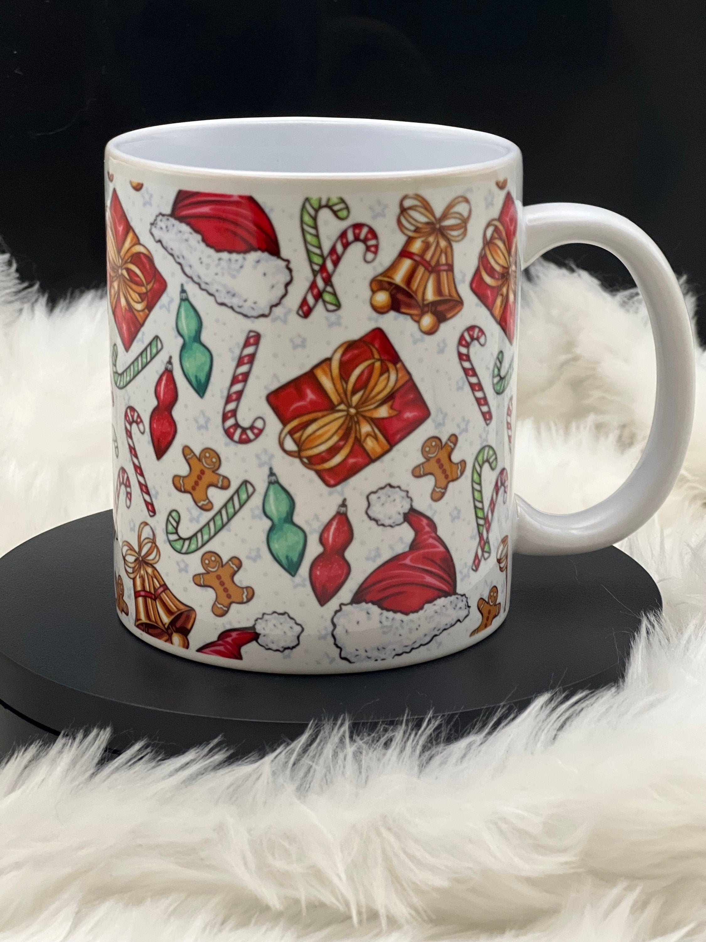 Christmas mug