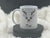 Reindeer Personalised Christmas Mug, Christmas Gift, Personalised, Christmas Gift, Winter Mug, Personliased Travel Mug