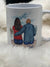 Personalised Father And Daughter Mug. Gift For Him, Present, Fathers Day, Birthday Present, Stocking Filler.