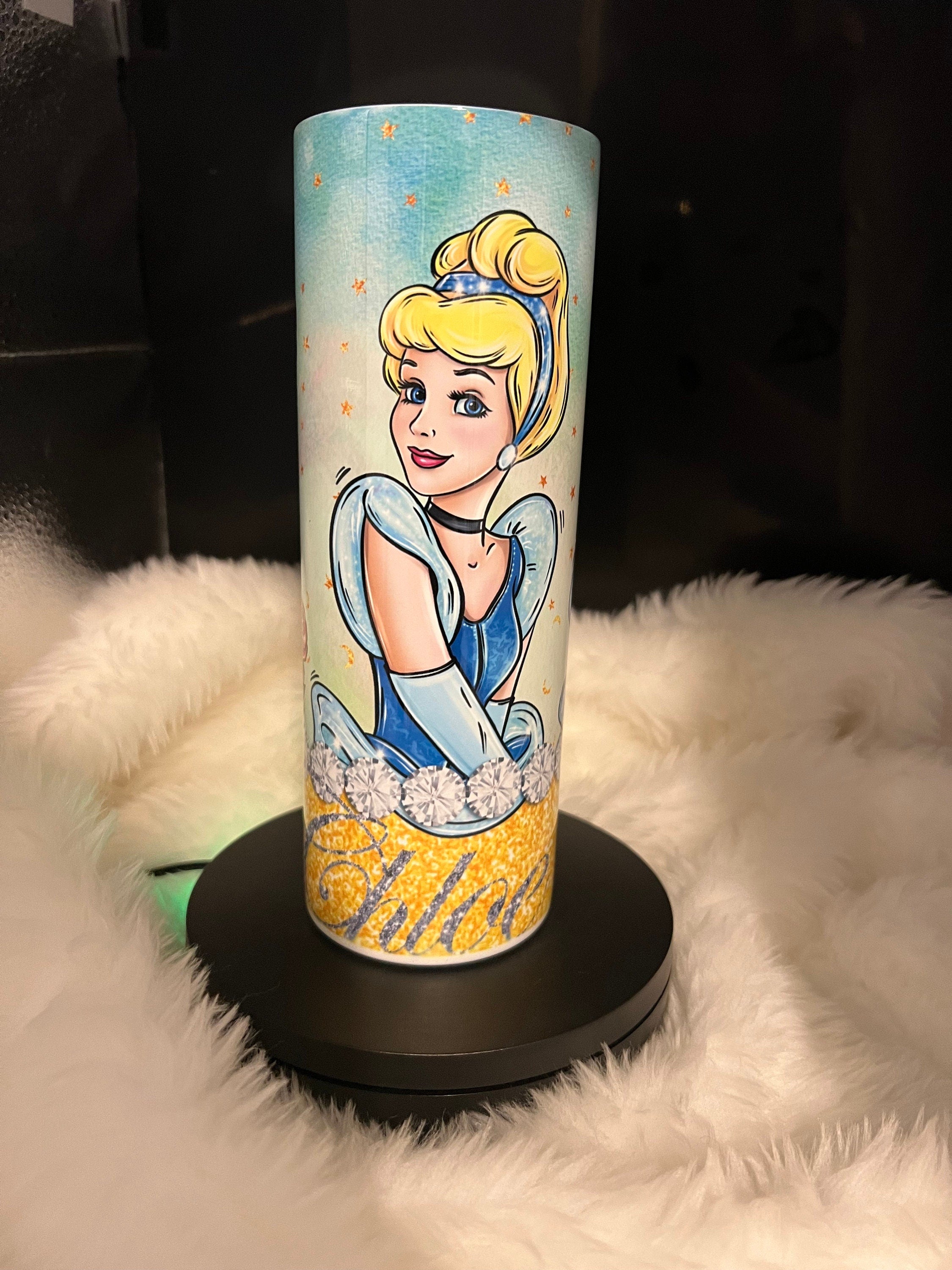 20oz Tumbler Princess