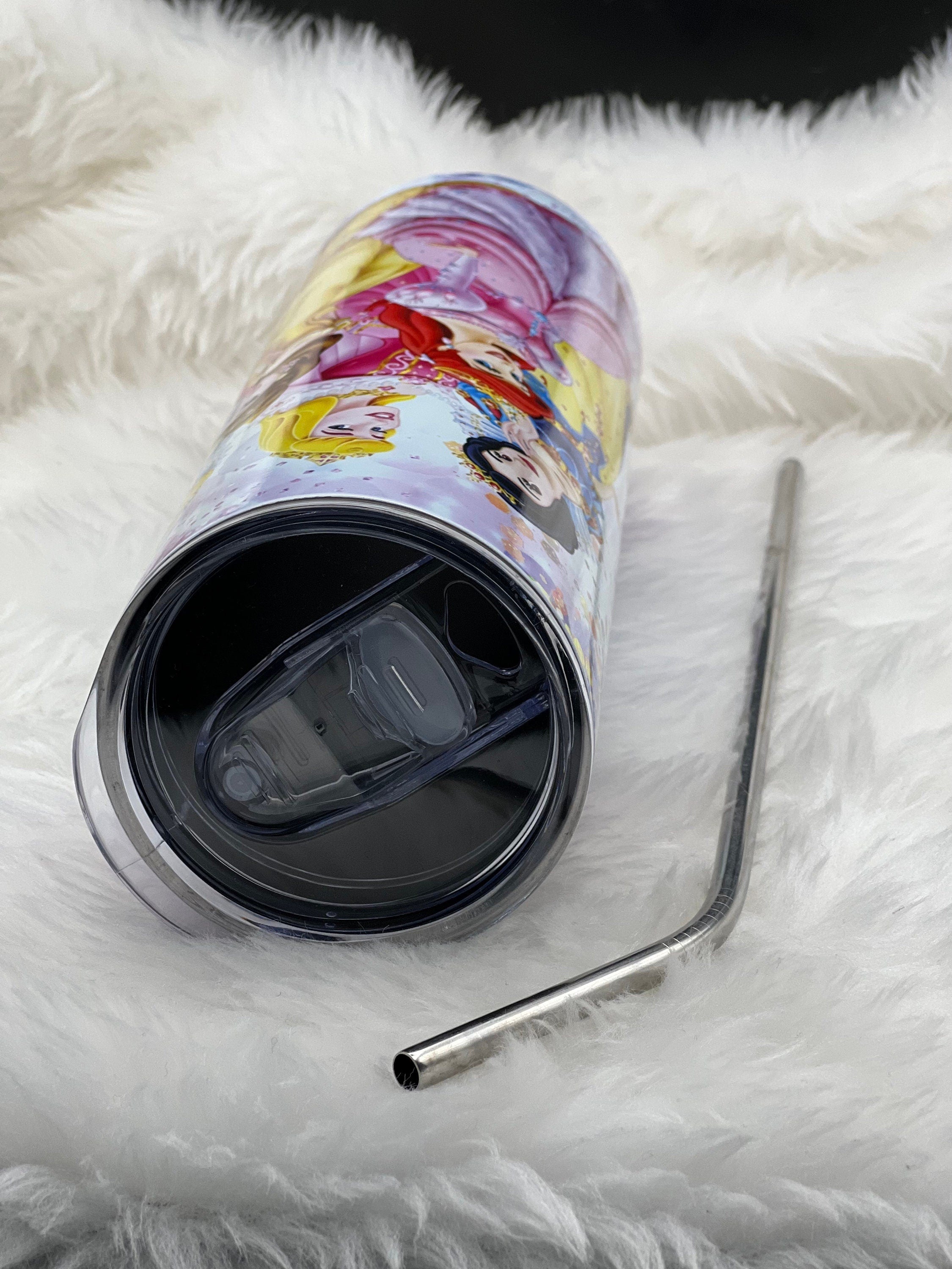 20oz Tumbler Princess